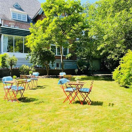 Aday - Aalborg Mansion - Open Bright Apartment With Garden Exteriör bild