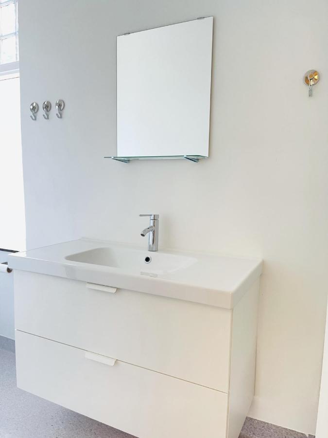 Aday - Aalborg Mansion - Open Bright Apartment With Garden Exteriör bild